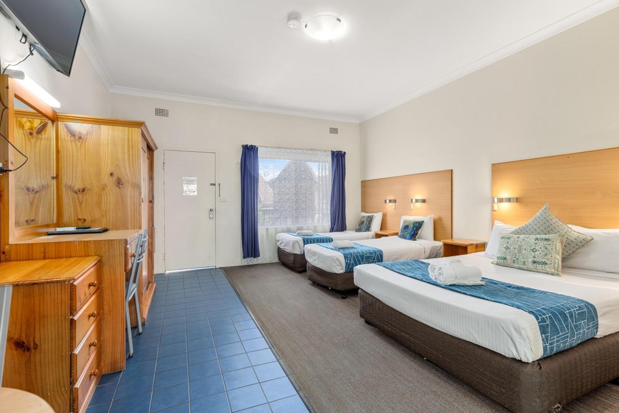 Sanctuary Resort Motor Inn Coffs Harbour Exterior photo