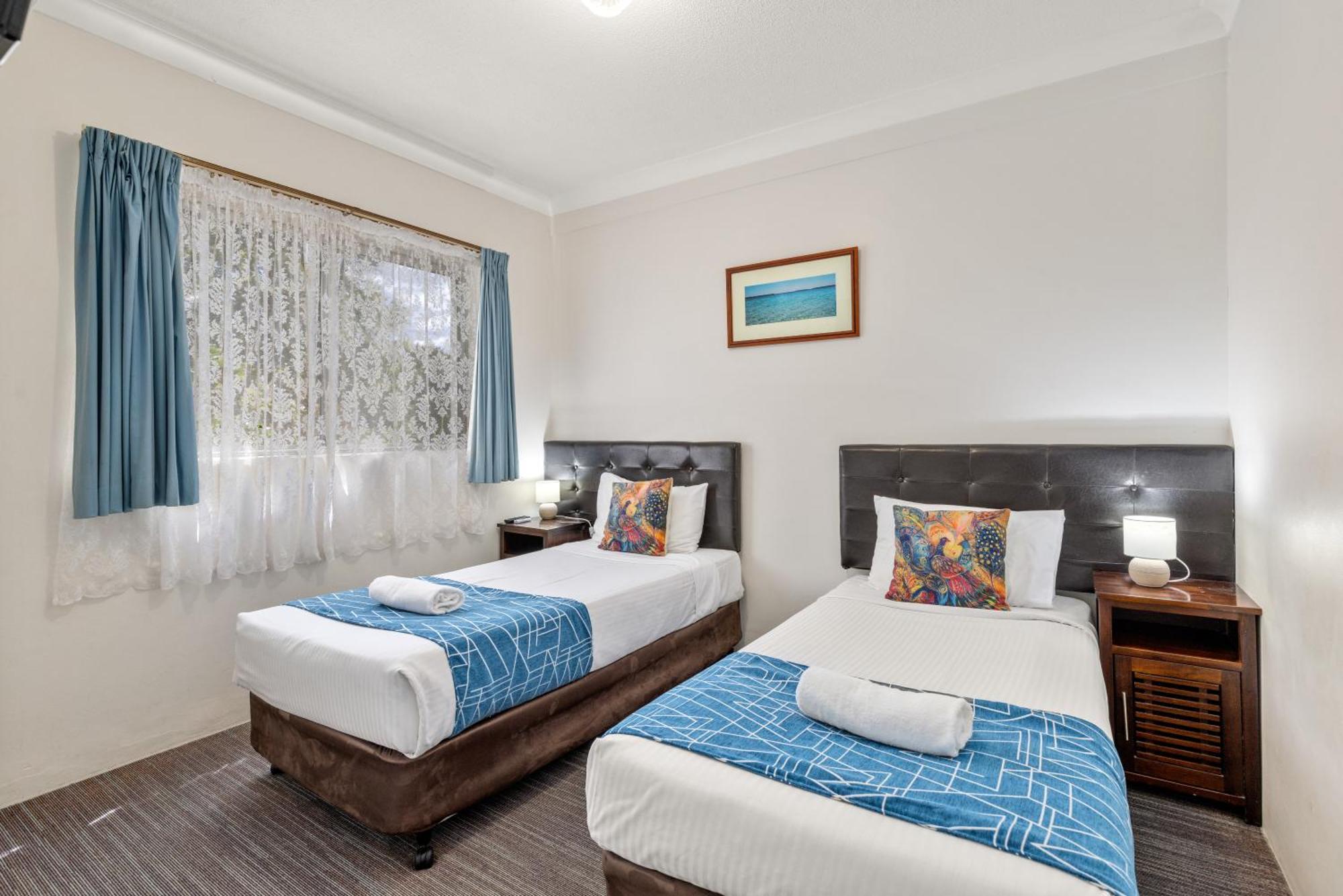 Sanctuary Resort Motor Inn Coffs Harbour Exterior photo