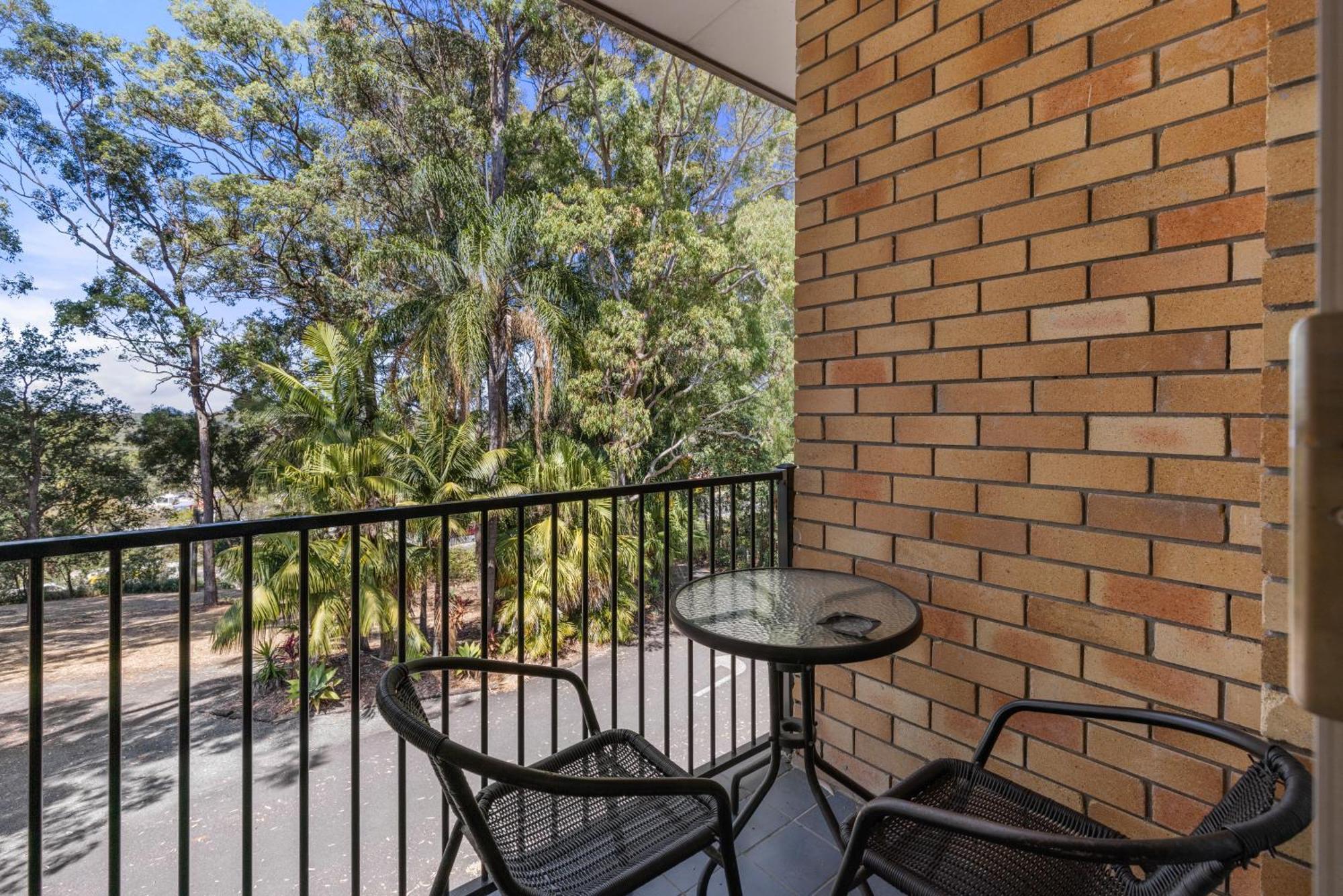 Sanctuary Resort Motor Inn Coffs Harbour Exterior photo