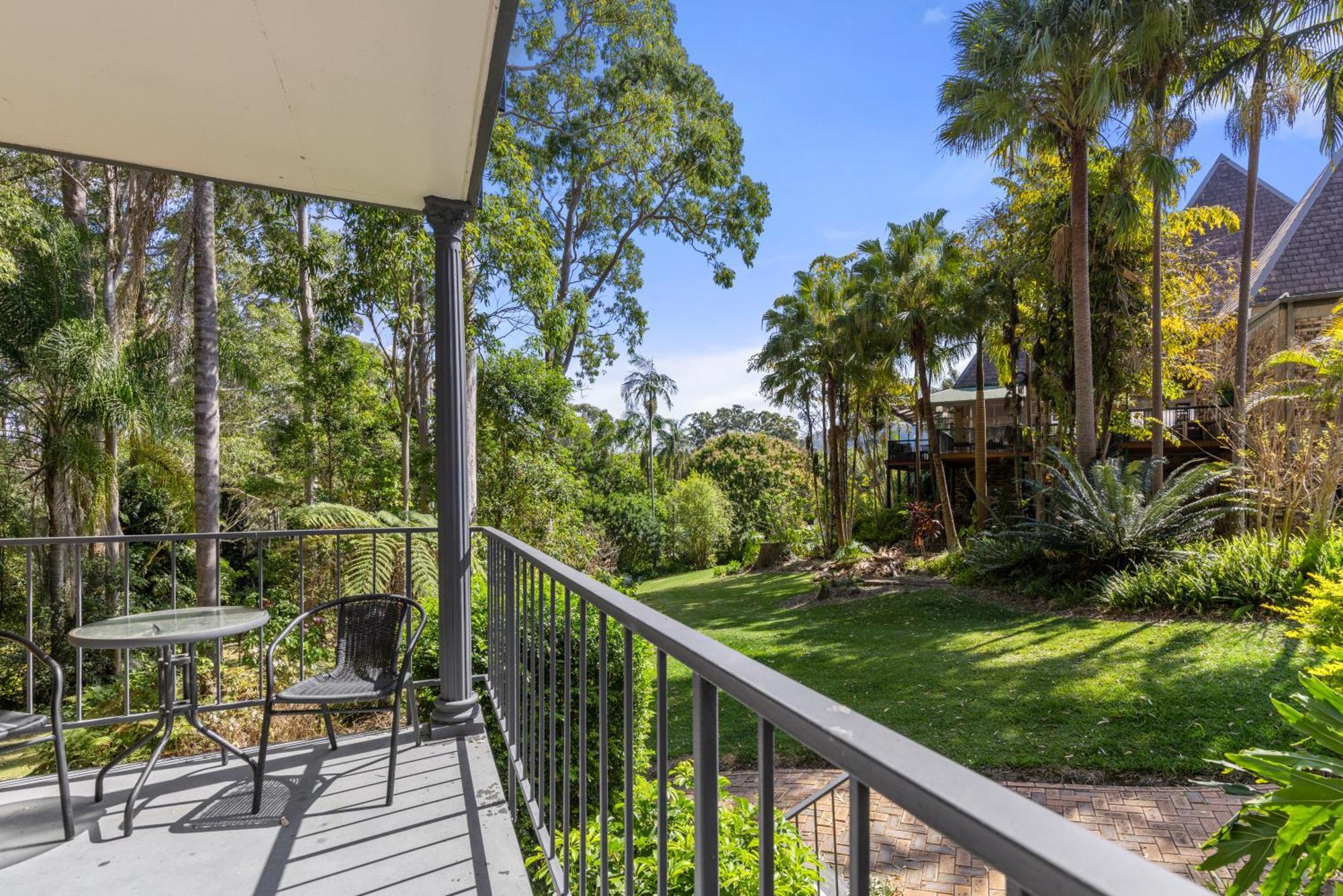 Sanctuary Resort Motor Inn Coffs Harbour Exterior photo