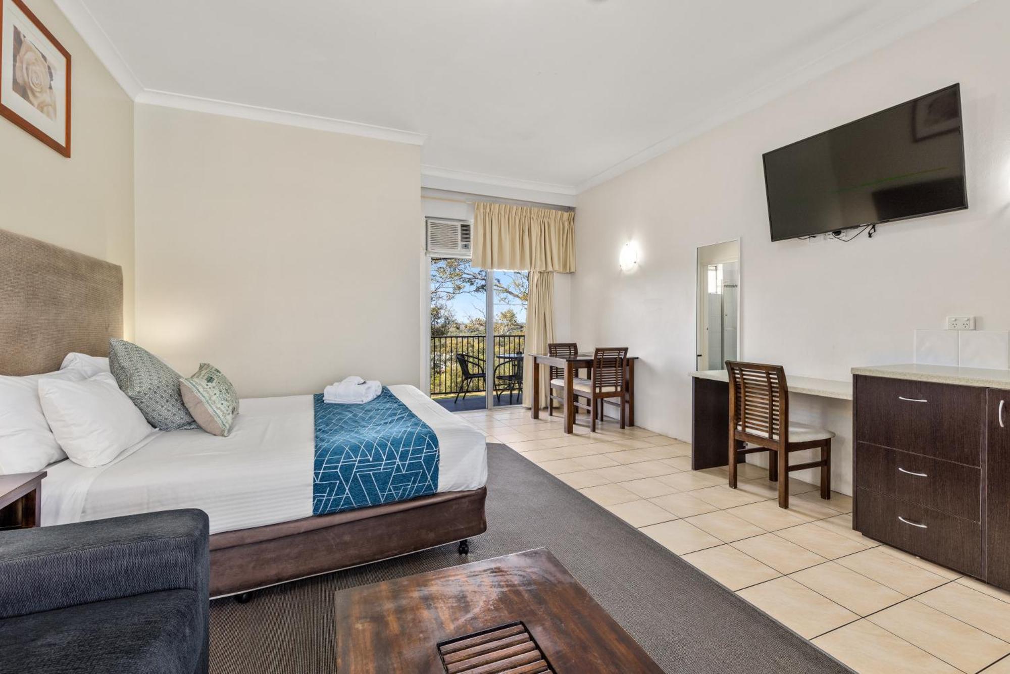 Sanctuary Resort Motor Inn Coffs Harbour Exterior photo