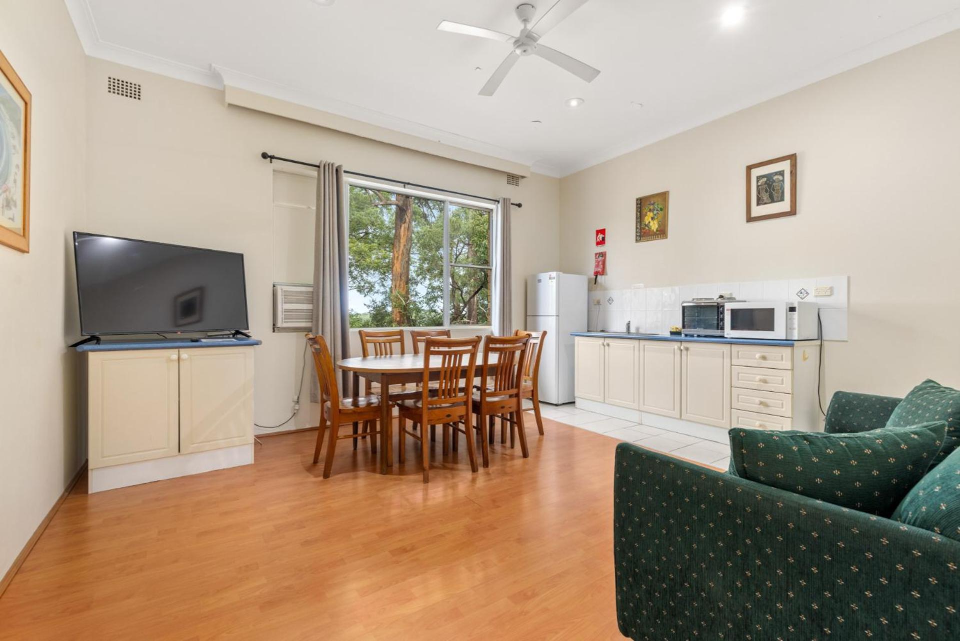 Sanctuary Resort Motor Inn Coffs Harbour Exterior photo